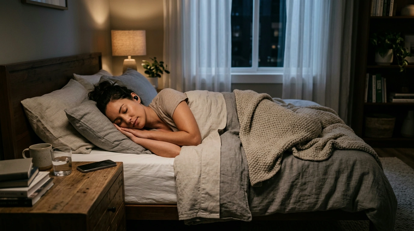 7-Day Sleep Reset: Guided Audio for Deeper, Calmer Sleep