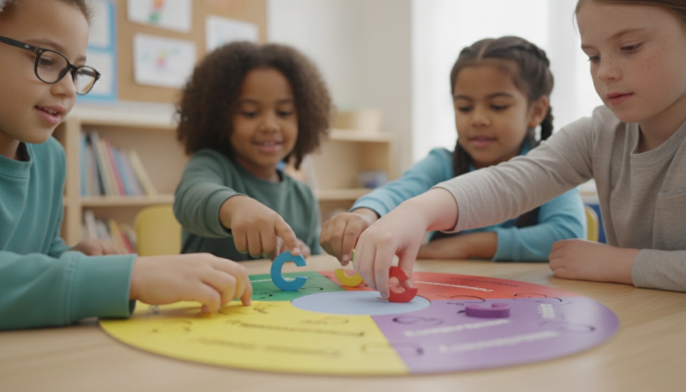 The 5 C’s of Emotional Intelligence: Simple Skills Kids Use