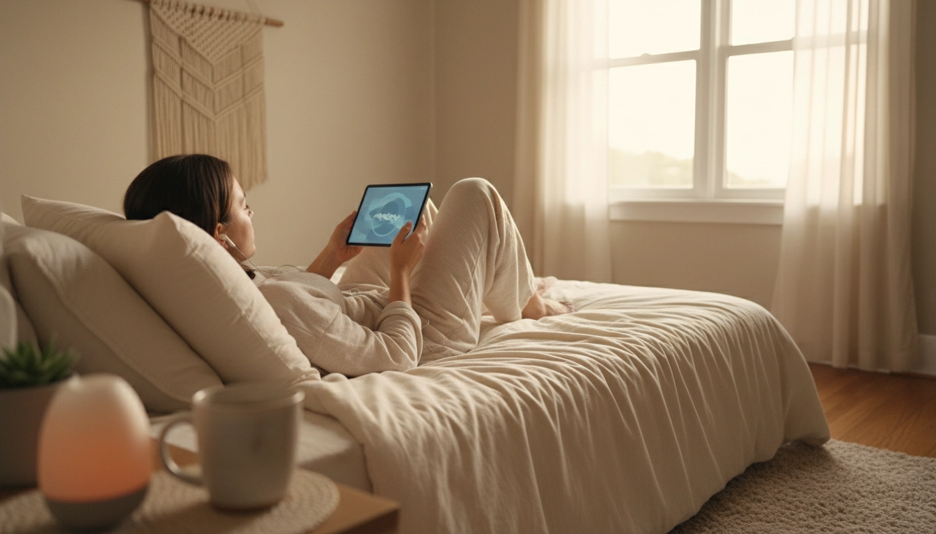 Best Free Sleep Meditation App: What to Choose