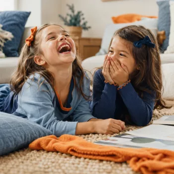 Confident Kids Bundle: 3-in-1 Emotional Strength (Ages 3–5)
