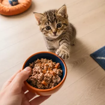 New Kitten Feeding Plan: Best Food, Schedule & Tips