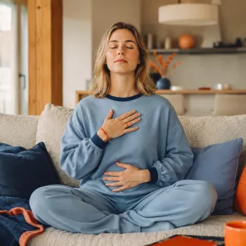 Self-Love & Worthiness Meditation Audio for Calm